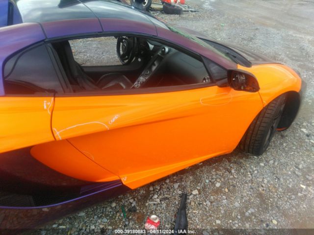 2014 MCLAREN MP4-12C SBM11BAA1EW003473 Photo 5