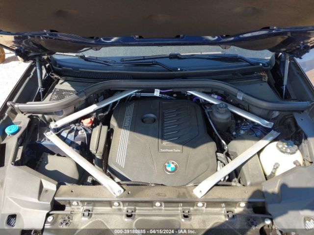 5UXCR4C0XP9R56869 BMW X5 Sdrive40i