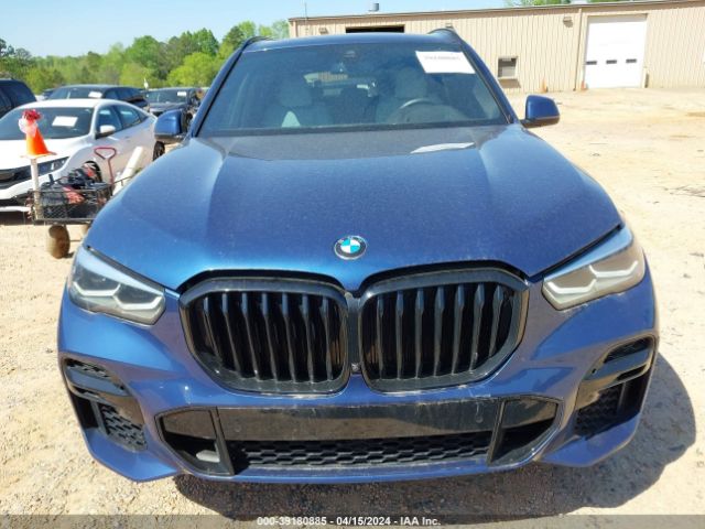 5UXCR4C0XP9R56869 BMW X5 Sdrive40i