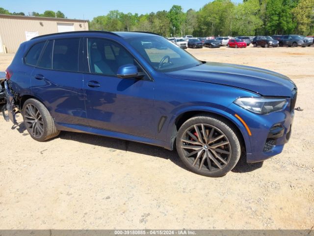 5UXCR4C0XP9R56869 BMW X5 Sdrive40i