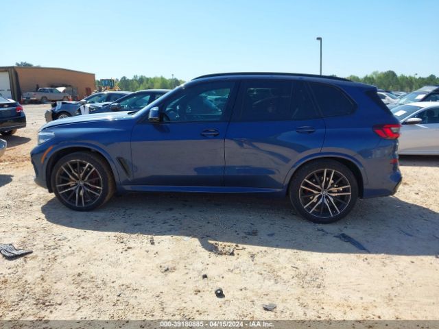 5UXCR4C0XP9R56869 BMW X5 Sdrive40i