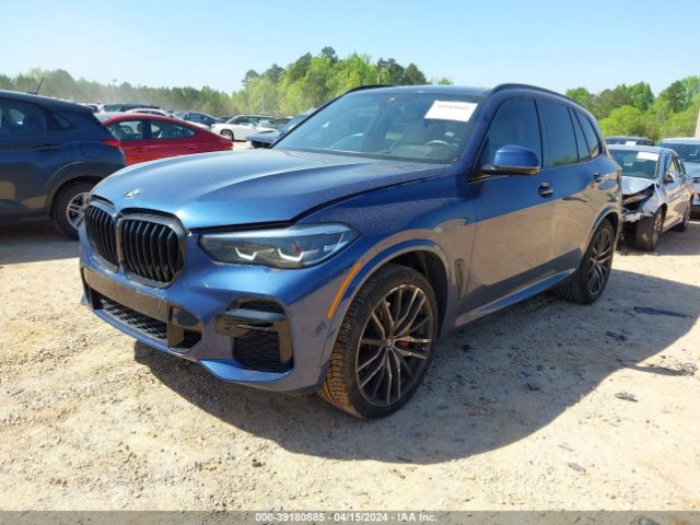 5UXCR4C0XP9R56869 BMW X5 Sdrive40i