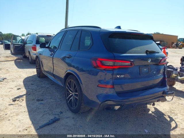 5UXCR4C0XP9R56869 BMW X5 Sdrive40i