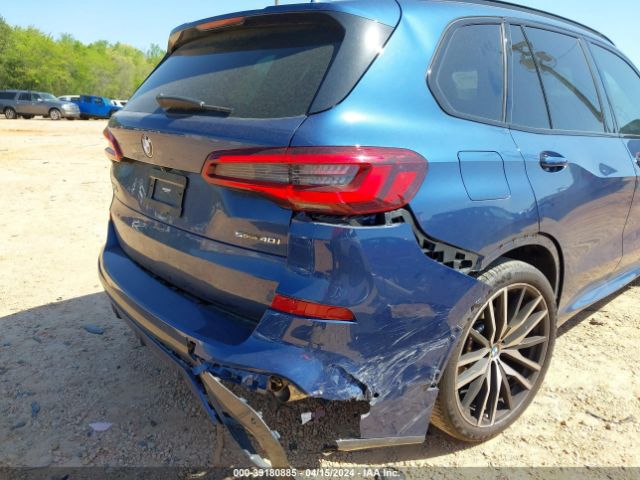 5UXCR4C0XP9R56869 BMW X5 Sdrive40i
