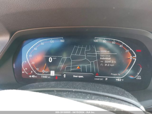 5UXCR4C0XP9R56869 BMW X5 Sdrive40i