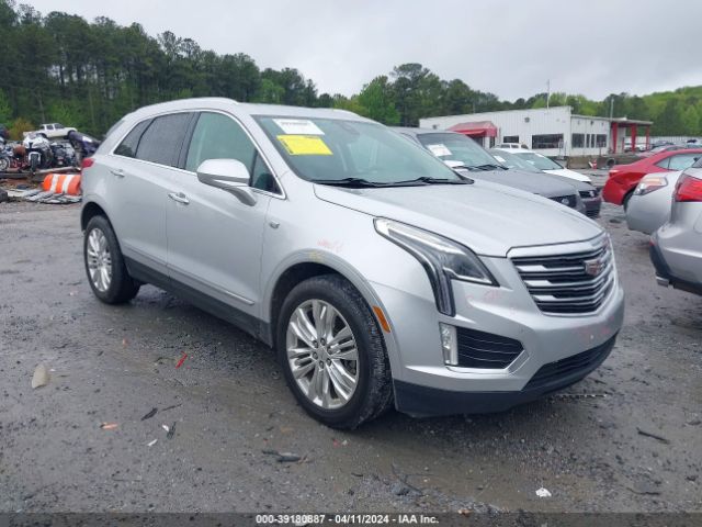 Продаж на аукціоні авто 2018 Cadillac Xt5 Premium Luxury, vin: 1GYKNERS6JZ232251, номер лоту: 39180887