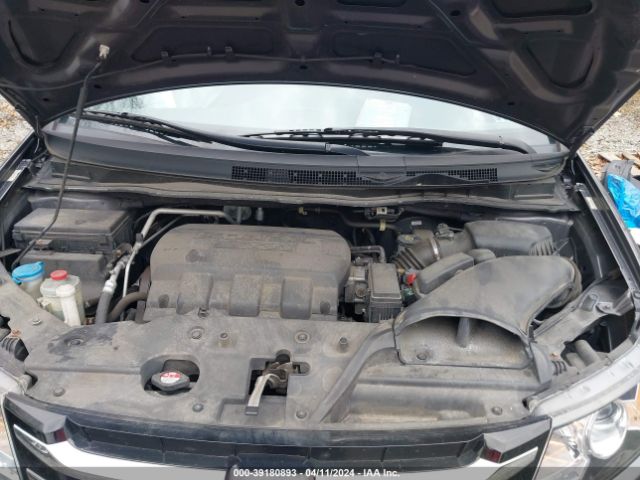5FNRL5H2XFB029047 Honda ODYSSEY LX