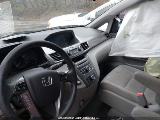 5FNRL5H2XFB029047 Honda ODYSSEY LX