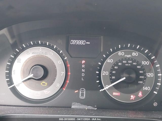5FNRL5H2XFB029047 Honda ODYSSEY LX