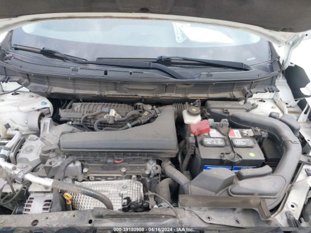 5N1AT2MT1HC756325 Nissan ROGUE SV