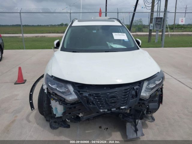 5N1AT2MT1HC756325 Nissan ROGUE SV