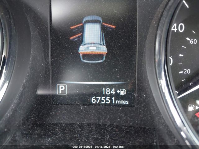 5N1AT2MT1HC756325 Nissan ROGUE SV