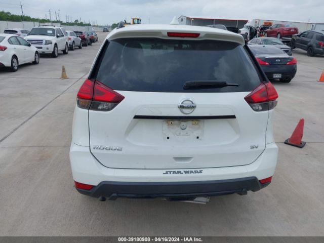 5N1AT2MT1HC756325 Nissan ROGUE SV