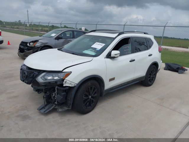 5N1AT2MT1HC756325 Nissan ROGUE SV