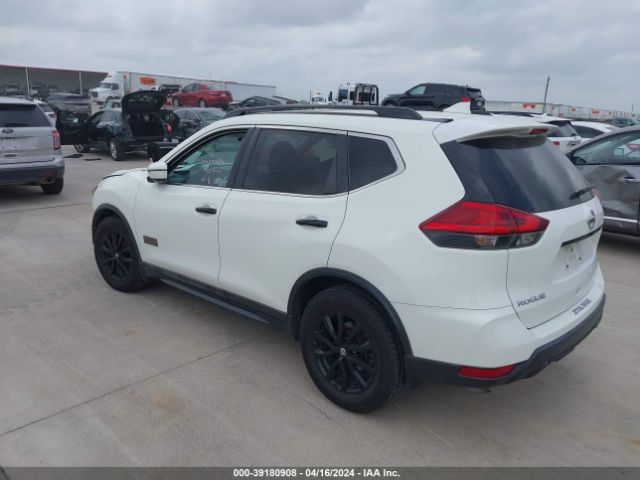 5N1AT2MT1HC756325 Nissan ROGUE SV