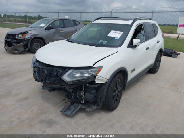 5N1AT2MT1HC756325 Nissan ROGUE SV