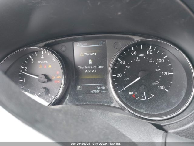 5N1AT2MT1HC756325 Nissan ROGUE SV