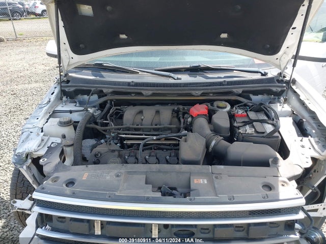 Ford Flex Limited 2016 2FMHK6D87GBA10299 Image 10