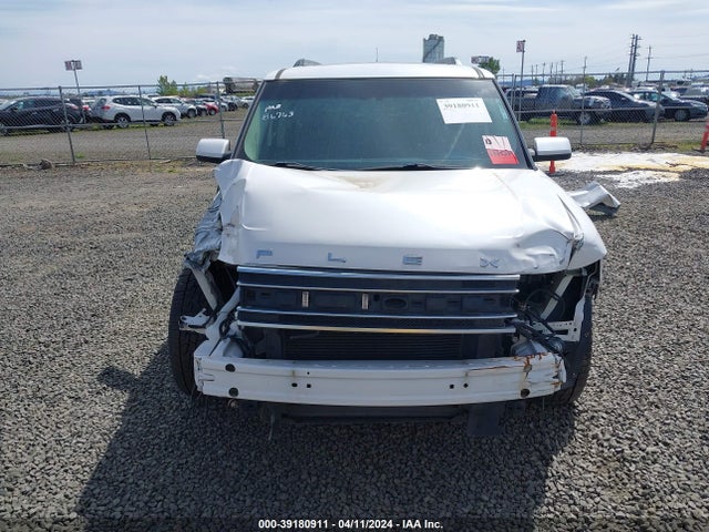 Ford Flex Limited 2016 2FMHK6D87GBA10299 Image 13