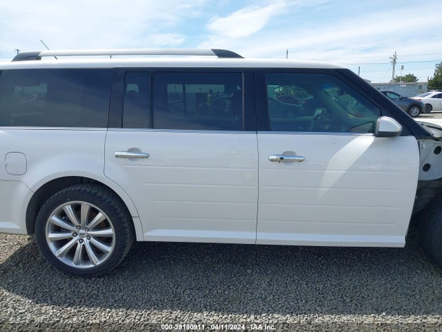 Ford Flex Limited 2016 2FMHK6D87GBA10299 Image 14
