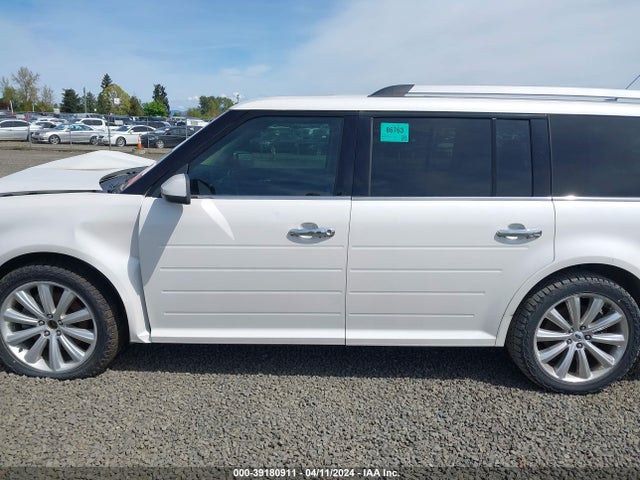 Ford Flex Limited 2016 2FMHK6D87GBA10299 Image 15