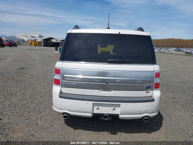 Ford Flex Limited 2016 2FMHK6D87GBA10299 Image 17
