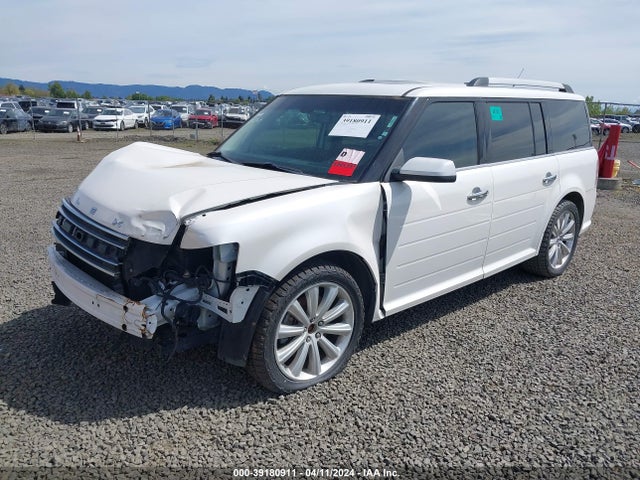 Ford Flex Limited 2016 2FMHK6D87GBA10299 Image 2