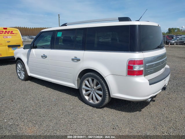Ford Flex Limited 2016 2FMHK6D87GBA10299 Image 3