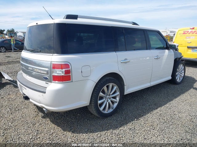 Ford Flex Limited 2016 2FMHK6D87GBA10299 Image 4