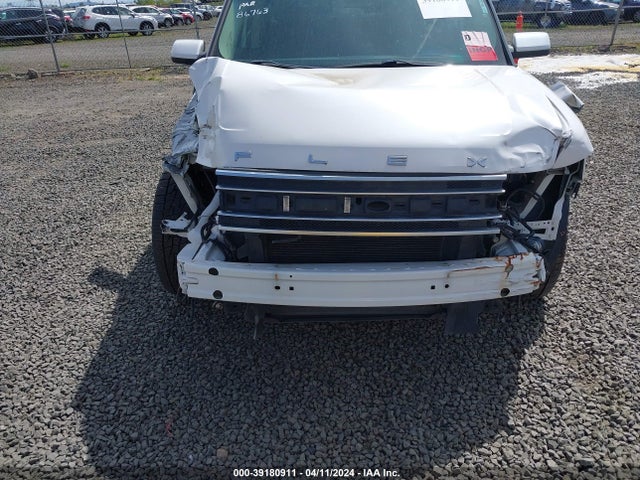 Ford Flex Limited 2016 2FMHK6D87GBA10299 Image 6