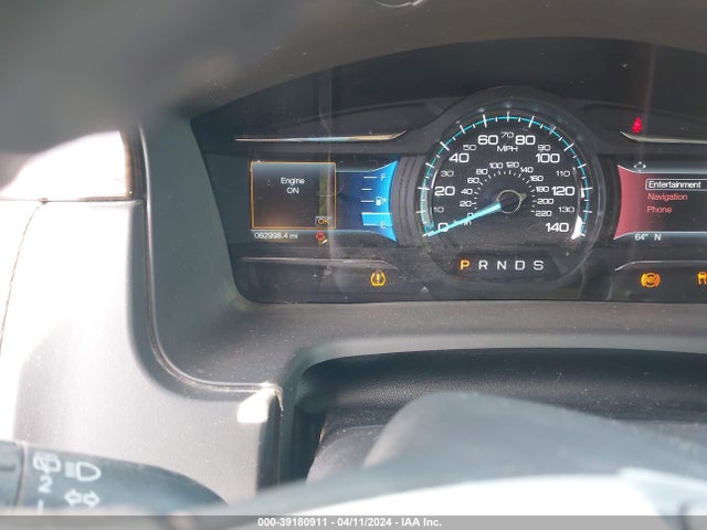 Ford Flex Limited 2016 2FMHK6D87GBA10299 Image 7