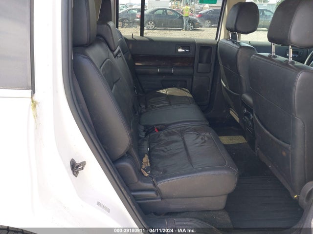 Ford Flex Limited 2016 2FMHK6D87GBA10299 Image 8