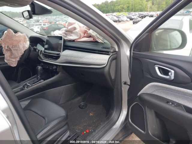 3C4NJCBB9NT166479 Jeep Compass Latitude Fwd