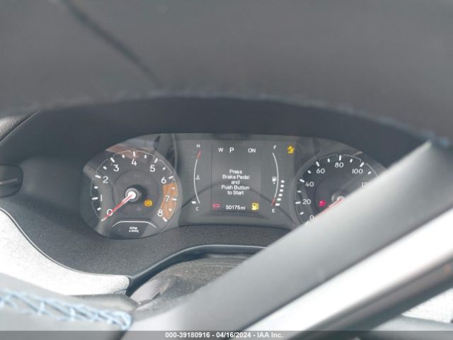 3C4NJCBB9NT166479 Jeep Compass Latitude Fwd