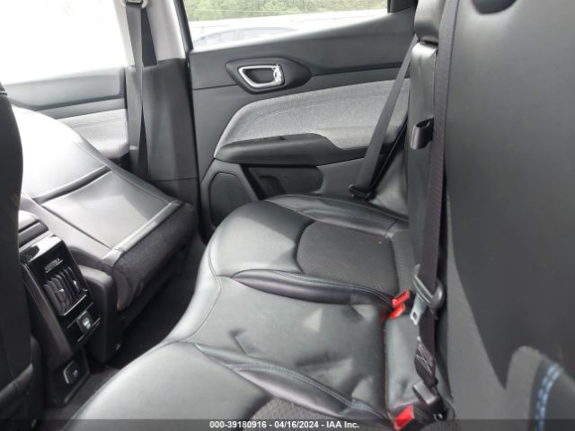 3C4NJCBB9NT166479 Jeep Compass Latitude Fwd