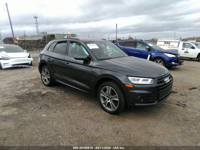 WA1BNAFYXL2080150 auction archive image