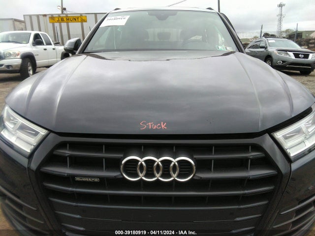 WA1BNAFYXL2080150 Audi Q5 Premium Plus 45 Tfsi Quattro S Tronic