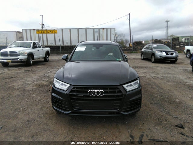 WA1BNAFYXL2080150 Audi Q5 Premium Plus 45 Tfsi Quattro S Tronic