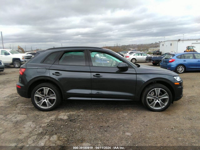 WA1BNAFYXL2080150 Audi Q5 Premium Plus 45 Tfsi Quattro S Tronic