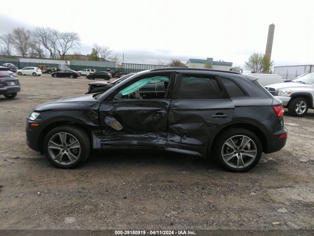WA1BNAFYXL2080150 Audi Q5 Premium Plus 45 Tfsi Quattro S Tronic