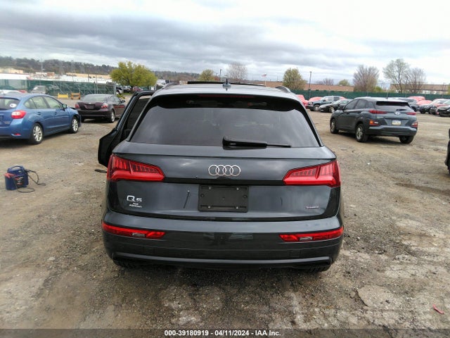 WA1BNAFYXL2080150 Audi Q5 Premium Plus 45 Tfsi Quattro S Tronic