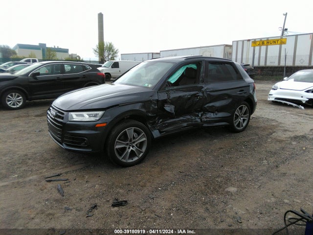 WA1BNAFYXL2080150 Audi Q5 Premium Plus 45 Tfsi Quattro S Tronic
