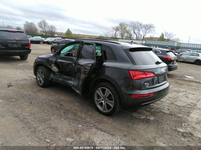 WA1BNAFYXL2080150 Audi Q5 Premium Plus 45 Tfsi Quattro S Tronic