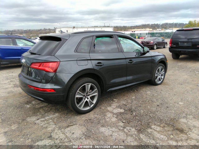 WA1BNAFYXL2080150 Audi Q5 Premium Plus 45 Tfsi Quattro S Tronic