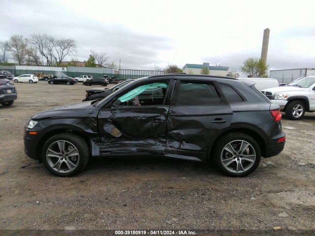 WA1BNAFYXL2080150 Audi Q5 Premium Plus 45 Tfsi Quattro S Tronic