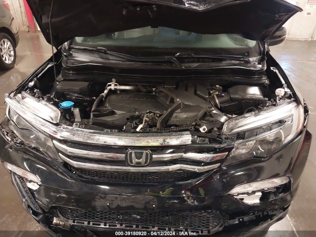 Honda Pilot Touring 2017 5FNYF6H91HB069221 Image 10