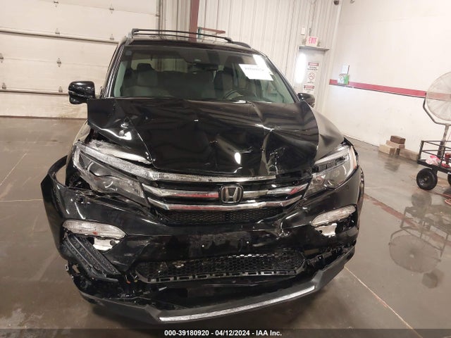Honda Pilot Touring 2017 5FNYF6H91HB069221 Image 13