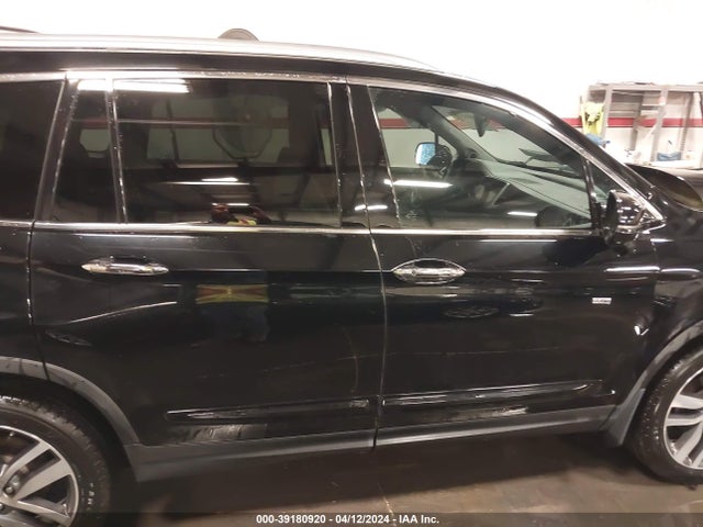 Honda Pilot Touring 2017 5FNYF6H91HB069221 Image 14