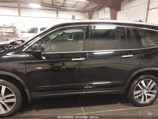 Honda Pilot Touring 2017 5FNYF6H91HB069221 Image 15