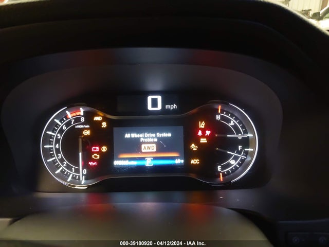 Honda Pilot Touring 2017 5FNYF6H91HB069221 Image 16